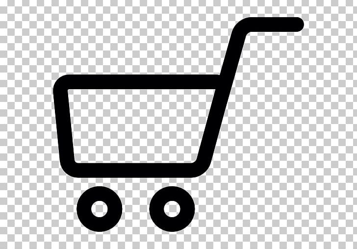 Shopping Cart Online Shopping Computer Icons PNG, Clipart, Angle, Area, Black, Black And White, Cart Free PNG Download