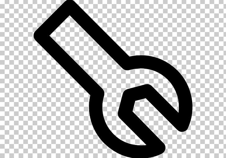 Spanners Tool Computer Icons Home Repair PNG, Clipart, Adjustable Spanner, Angle, Area, Black And White, Computer Icons Free PNG Download