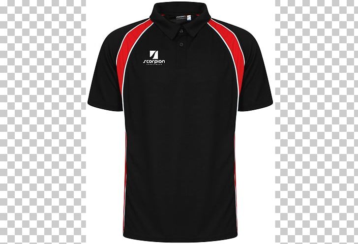 Sports Fan Jersey T-shirt Polo Shirt Collar Tennis Polo PNG, Clipart, Active Shirt, Black, Brand, Clothing, Collar Free PNG Download