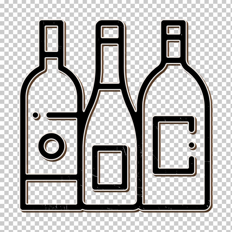 Wine Icon PNG, Clipart, Alcohol, Bottle, Drink, Glass Bottle, Home Accessories Free PNG Download