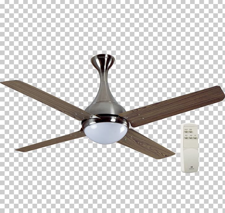 Ceiling Fans Havells Blade PNG, Clipart, Angle, Blade, Brass, Bronze, Brushed Metal Free PNG Download