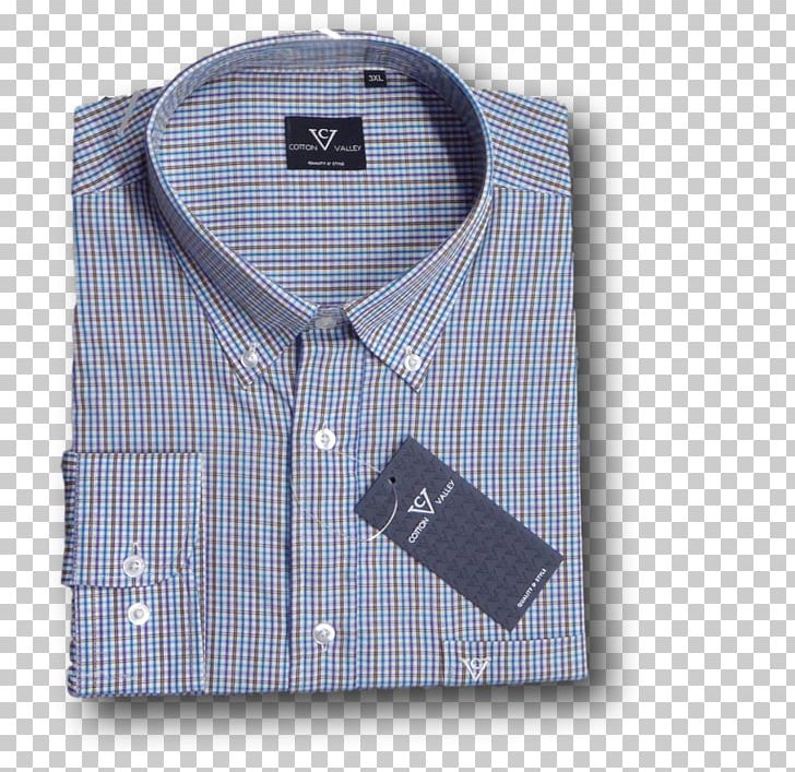 Dress Shirt Sleeve Collar Clothing PNG, Clipart, Blue, Brand, Button, Casual, Check Free PNG Download