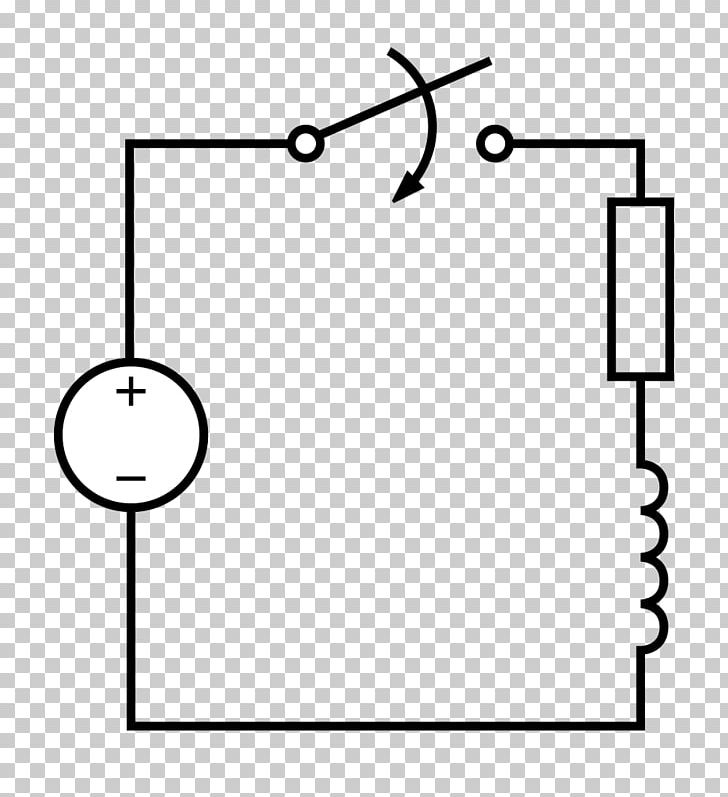 Electronic Circuit Electronics Electrical Network RC Circuit RLC Circuit PNG, Clipart, Angle, Area, Black, Black And White, Capacitor Free PNG Download
