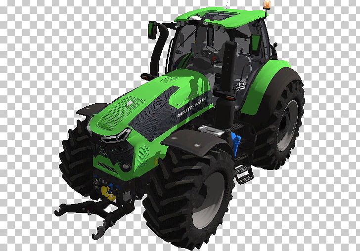 Farming Simulator 17 Tractor Deutz-Fahr Deutz AG PNG, Clipart, Agricultural Machinery, Automotive Exterior, Automotive Industry, Automotive Tire, Automotive Wheel System Free PNG Download