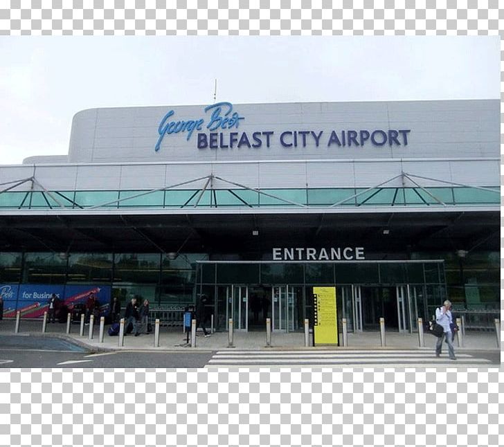 George Best Belfast City Airport Belfast International Airport Jersey Airport Bareilly Airport PNG, Clipart, Advertising, Airport, Airport Terminal, City, Commercial Building Free PNG Download
