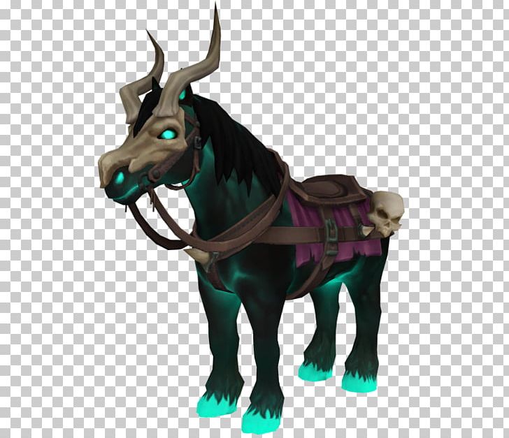 Reindeer Horse Donkey Cattle Horn PNG, Clipart, Animal Figure, Cartoon, Cattle, Cattle Like Mammal, Character Free PNG Download