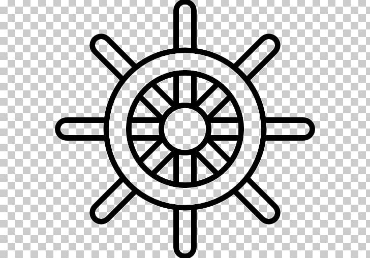 Rudder Boat Motor Vehicle Steering Wheels PNG, Clipart, Anchor, Black And White, Boat, Circle, Clip Art Free PNG Download