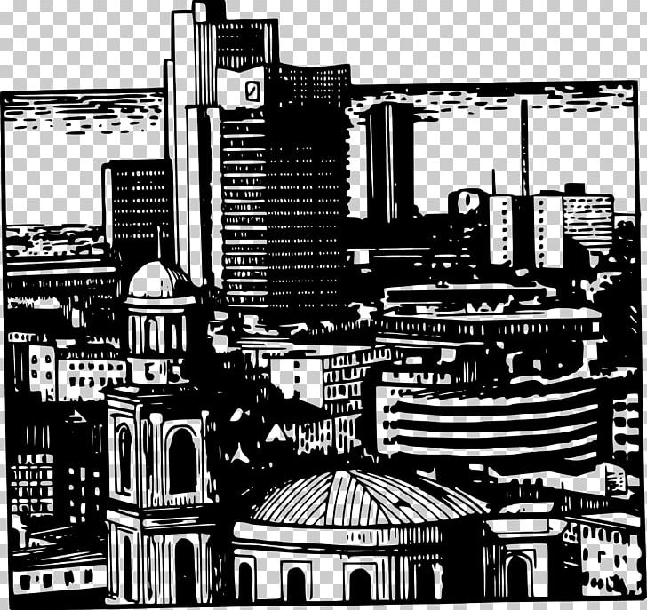 Skyline Computer Icons PNG, Clipart, Black And White, Building, City, Cityscape, Computer Icons Free PNG Download