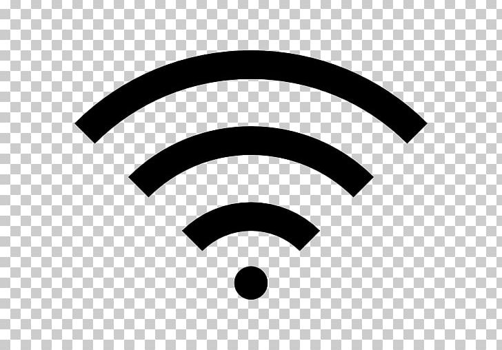 Computer Icons Wi-Fi Wireless Network Encapsulated PostScript PNG, Clipart, Angle, Area, Black, Black And White, Circle Free PNG Download