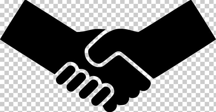 Handshake PNG, Clipart, Angle, Black, Black And White, Brand, Computer Icons Free PNG Download