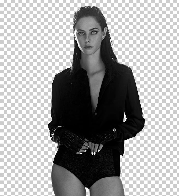 Kaya Scodelario The Maze Runner Effy Stonem Marie Claire Magazine PNG, Clipart, Abdomen, Beauty, Black And White, Black Hair, Celebrities Free PNG Download