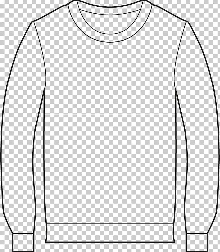 Long-sleeved T-shirt Dress Collar PNG, Clipart, Abdomen, Angle, Area, Bla, Black Free PNG Download