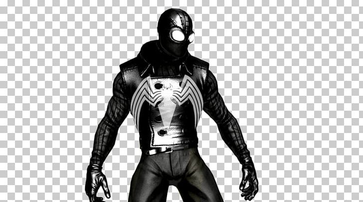 Spider-Man: Shattered Dimensions Marvel Heroes 2016 Eddie Brock Venom PNG, Clipart, Black And White, Costume, Eddie Brock, Fictional Character, Gilets Free PNG Download