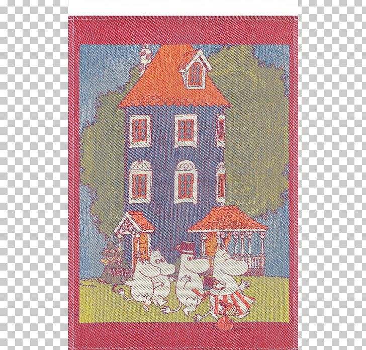 Towel Moominhouse Moomins Moominpapa Moominvalley PNG, Clipart, Area, Art, Blanket, Cotton, Drap De Neteja Free PNG Download