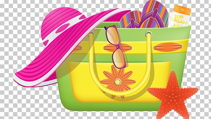 Beach Bag PNG, Clipart, Bag, Beach, Beach Bag Cliparts, Clip Art, Flower Free PNG Download