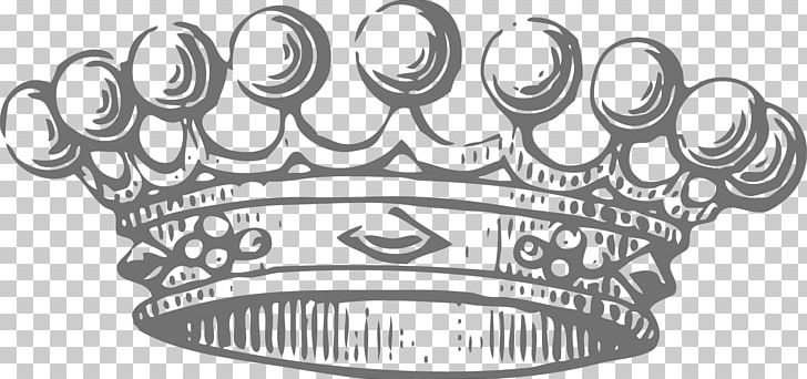Crown Black And White PNG, Clipart, Angle, Black And White Handpainted, Brand, Cartoon Crown, Circle Free PNG Download