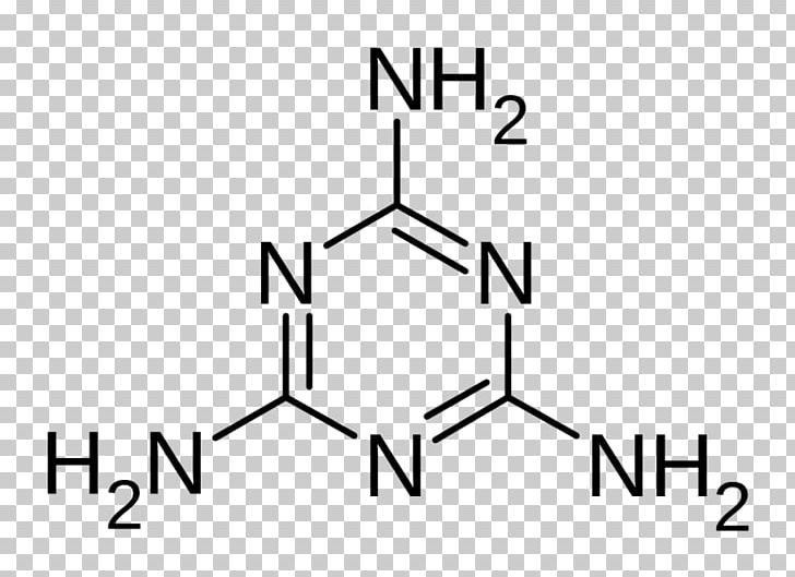 Cyanuric Acid Chemical Compound Business Melamine PNG, Clipart, Acid, Amine, Angle, Area, Black Free PNG Download