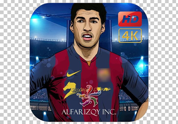 Luis Suárez 2015–16 FC Barcelona Season 2014–15 UEFA Champions League Desktop PNG, Clipart, Art Design, Computer, Computer Wallpaper, Desktop Environment, Desktop Wallpaper Free PNG Download