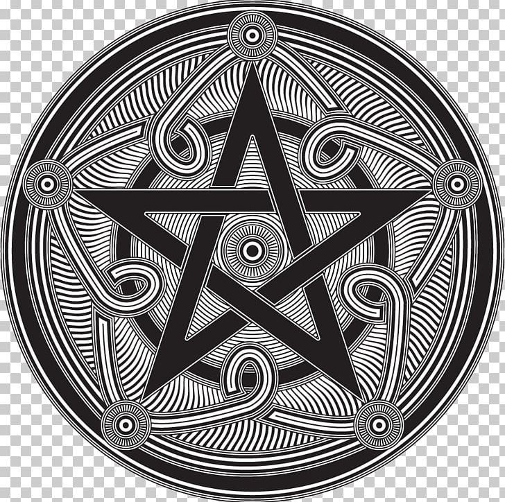 Pentagram Pentacle Satanism Wicca Symbol PNG, Clipart, Altar, Bendy And The Ink Machine, Black And White, Celtic Cross, Celtic Knot Free PNG Download