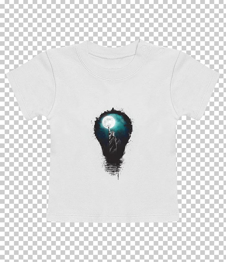 T-shirt Sleeve Art Neck Turquoise PNG, Clipart, Art, City Lights, Clothing, Neck, Sleeve Free PNG Download