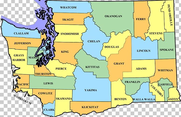 Washington County PNG, Clipart, County, Cowlitz County Washington, Ecoregion, Jefferson County Washington, Map Free PNG Download