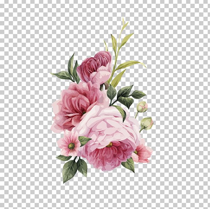 Centifolia Roses Pink Flowers Wedding Invitation Pink Flowers PNG, Clipart, Artificial Flower, Blossom, Color, Flower, Flower Arranging Free PNG Download