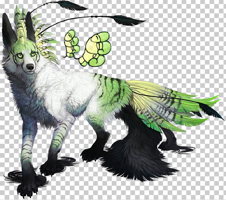 Fox Legendary Creature Gray Wolf Drawing Art PNG, Clipart, Animals, Art, Canidae, Carnivoran, Chibi Free PNG Download