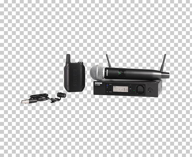 Shure SM58 Wireless Microphone Shure GLXD24/SM58 Shure Beta 58A PNG, Clipart, Audio, Audio Equipment, Electronics, Electronics Accessory, Microphone Free PNG Download