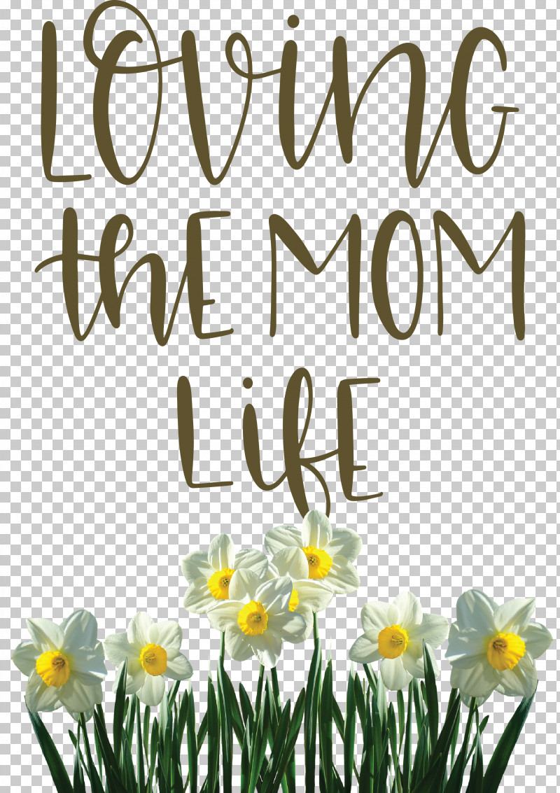 Mothers Day Mothers Day Quote Loving The Mom Life PNG, Clipart, Biology, Cut Flowers, Flora, Floral Design, Flower Free PNG Download
