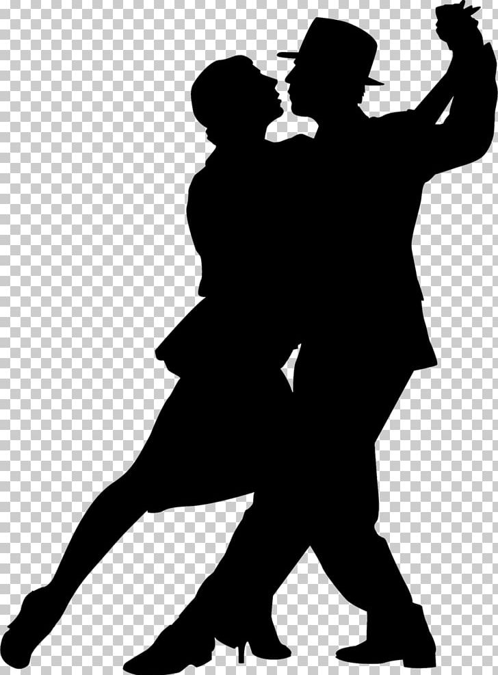 Ballroom Dance Argentine Tango Silhouette PNG, Clipart, Argentine Tango, Art, Ballroom Dance, Ballroom Tango, Black And White Free PNG Download