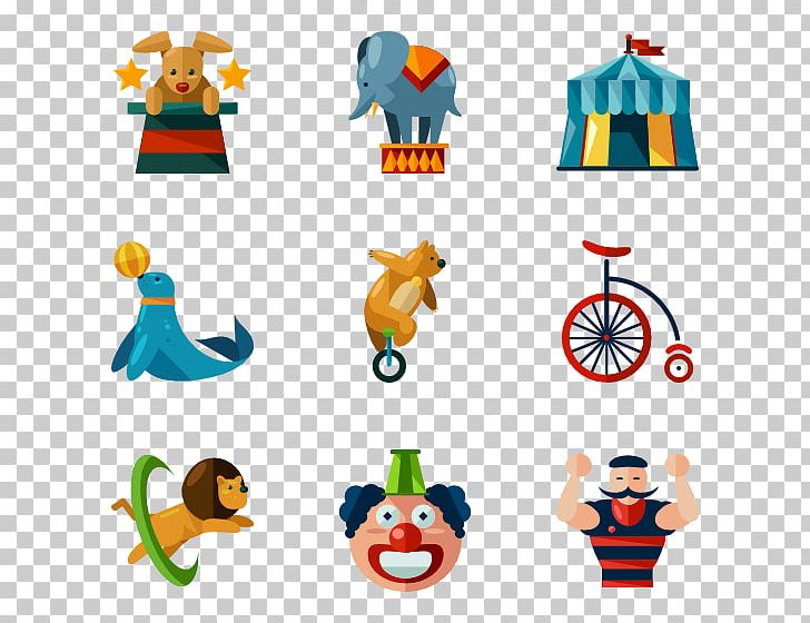 Circus Computer Icons PNG, Clipart, Animal Figure, Area, Artwork, Baby Toys, Circus Free PNG Download