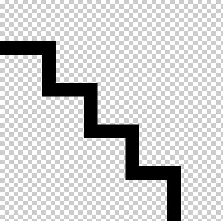 Computer Icons Stairs PNG, Clipart, Angle, Black, Black And White, Brand, Computer Icons Free PNG Download