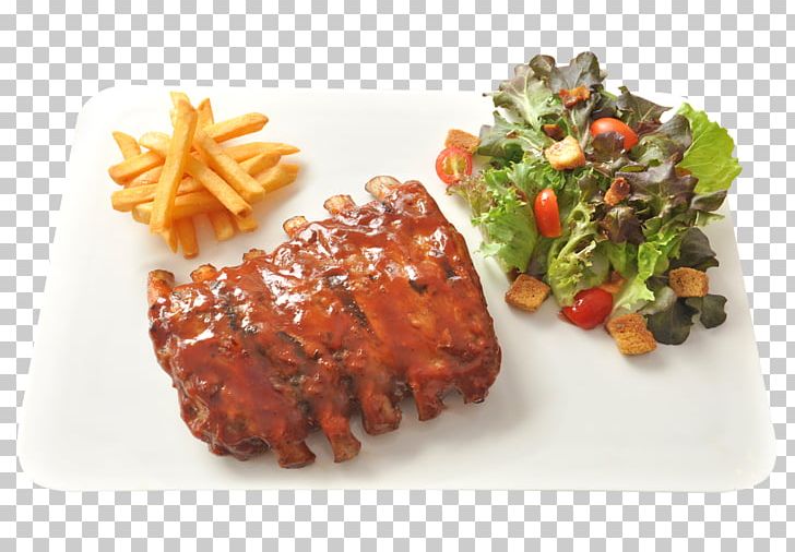 Sirloin Steak Spare Ribs Beefsteak Rib Eye Steak PNG, Clipart, Animal Source Foods, Beefsteak, Dish, Domestic Pig, Food Free PNG Download