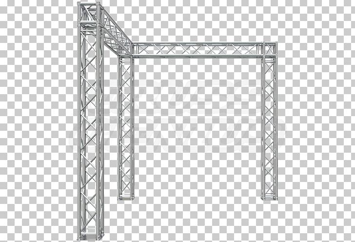 Truss Trade Show Display Structure Lighting Designer PNG, Clipart, Angle, Area, Art, Black And White, Display Structure Free PNG Download