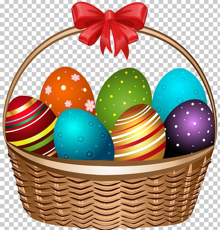 Easter Bunny Easter Basket Easter Egg PNG, Clipart, Basket, Cartoon, Christmas, Easter, Easter Basket Free PNG Download