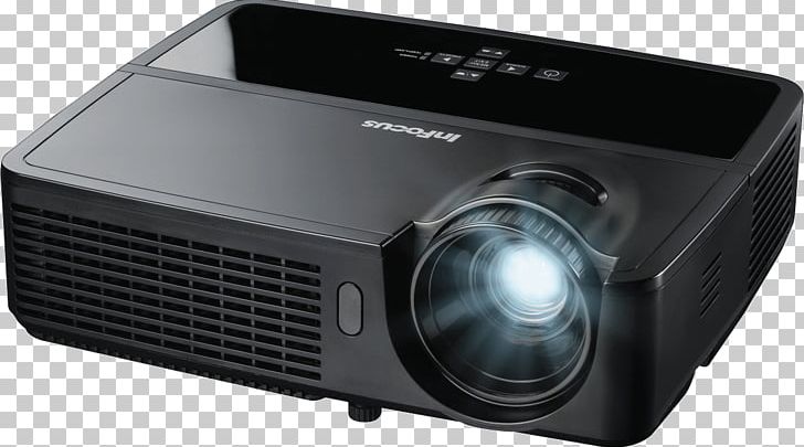 Multimedia Projectors Digital Light Processing InFocus IN112 InFocus IN114 PNG, Clipart, Digital Light Processing, Electronic Device, Electronics, Infocus, Infocus In2114 Free PNG Download