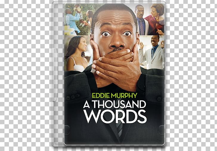 Poster Film PNG, Clipart, Allison Janney, A Thousand Words, Brian Robbins, Cliff Curtis, Comedy Free PNG Download
