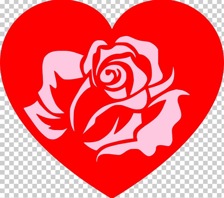 Rose Heart PNG, Clipart,  Free PNG Download