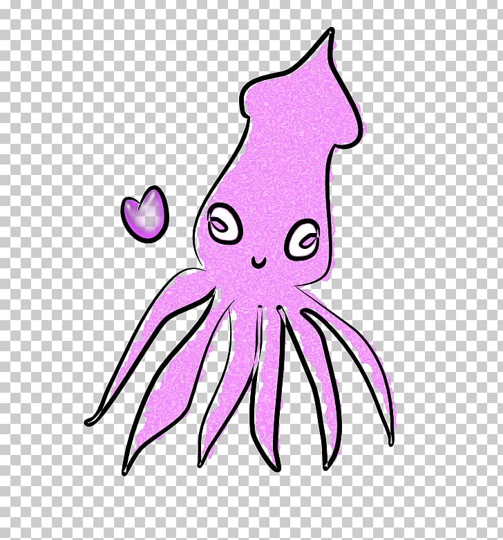 Squid As Food PNG, Clipart, Artwork, Cartoon, Cephalopod, Download, Fictional Character Free PNG Download