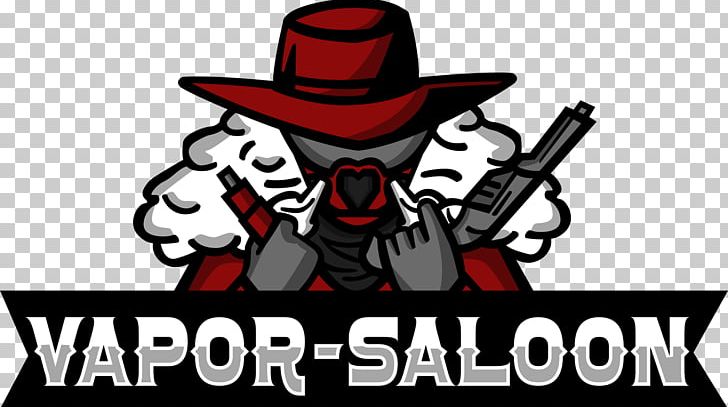 Vapor-Saloon Logo Alt Attribute PNG, Clipart, Alt Attribute, Electronic Cigarette, Fiction, Fictional Character, Graphic Design Free PNG Download