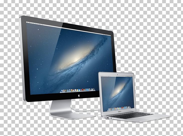 Apple Thunderbolt Display Computer Monitors Apple Cinema Display PNG, Clipart, Apple, Computer Monitor Accessory, Computer Wallpaper, Electronic Device, Fruit Nut Free PNG Download