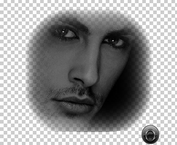 Black And White Portrait Painting Man Monochrome Photography PNG, Clipart, Art, Black And White, Charcoal, Cheek, Chin Free PNG Download