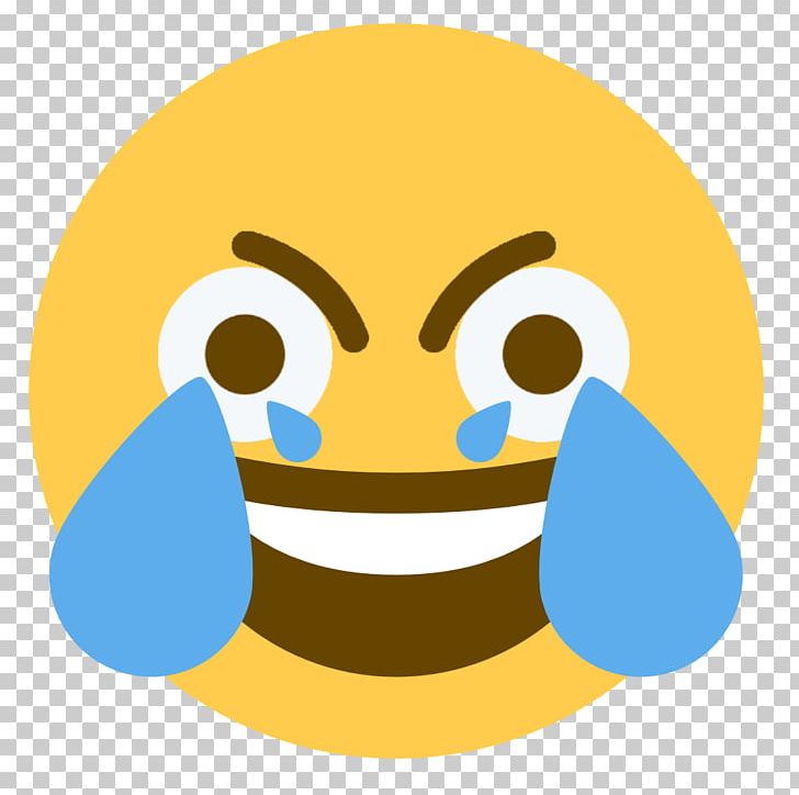 Face With Tears Of Joy Emoji Laughter Crying Emoticon PNG, Clipart, Beak, Circle, Crying, Crying Emoji, Emoji Free PNG Download