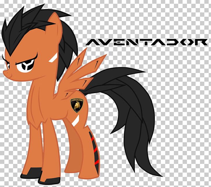 Lamborghini Aventador Pony Rainbow Dash Car PNG, Clipart, Anime, Car, Carnivoran, Cartoon, Dog Like Mammal Free PNG Download