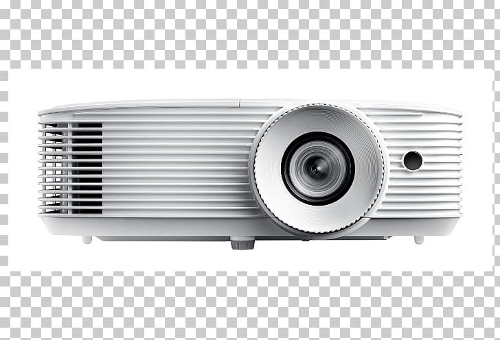 Optoma Corporation Multimedia Projectors Home Theater Systems Digital Light Processing PNG, Clipart, 1080p, Digital Light Processing, Dlp, Electronics, Home Theater Projectors Free PNG Download
