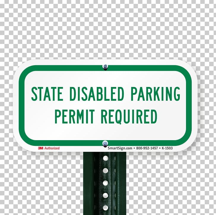 Sign Brand Disabled Parking Permit Logo Font PNG, Clipart, Aluminium, Brand, Dental Plaque, Disability, Disabled Parking Permit Free PNG Download
