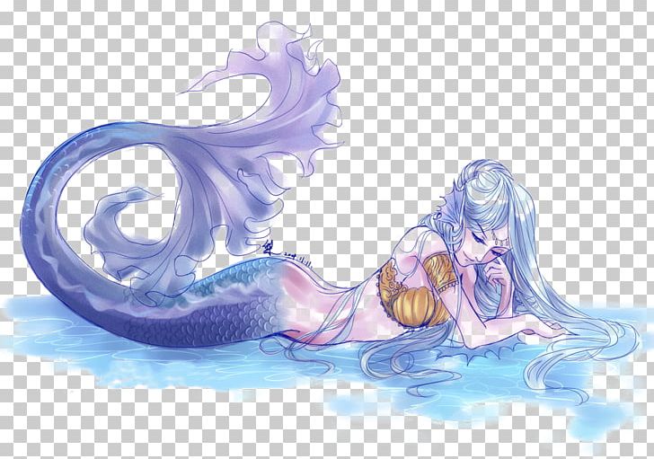 ArcheAge The Little Mermaid PNG, Clipart, Art, Cartoon, Cg Artwork, Color, Color Pencil Free PNG Download