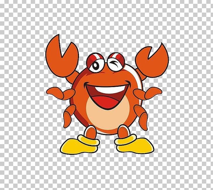 Crab Seafood PNG, Clipart, Animals, Area, Art, Arthropods, Balloon Cartoon Free PNG Download