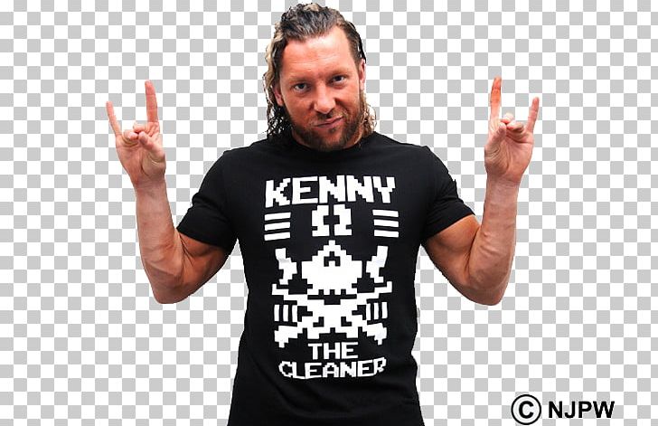 Kenny Omega IWGP United States Heavyweight Championship Bullet Club January  4 Tokyo Dome Show New Japan