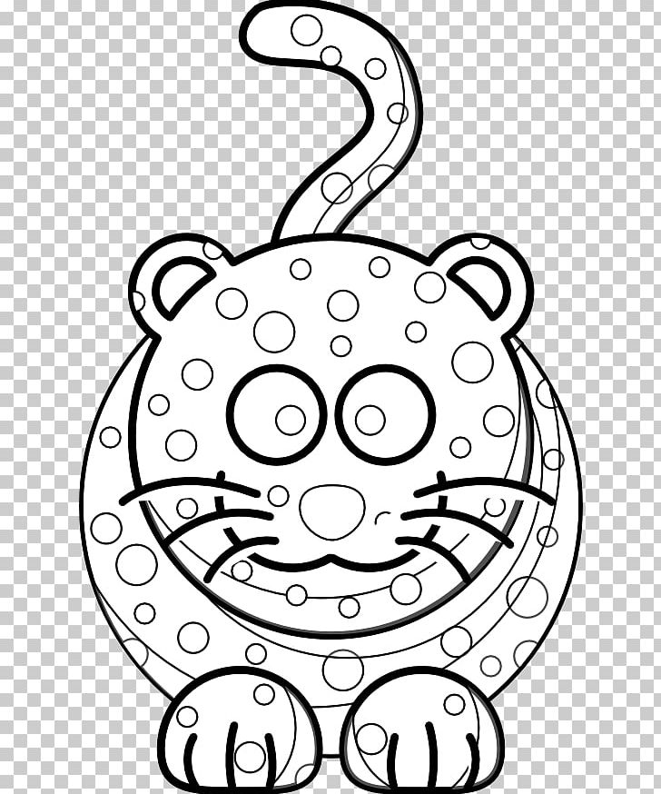 Lion Leopard Giant Panda PNG, Clipart, Animal, Black And White, Cartoon, Circle, Coloring Book Free PNG Download